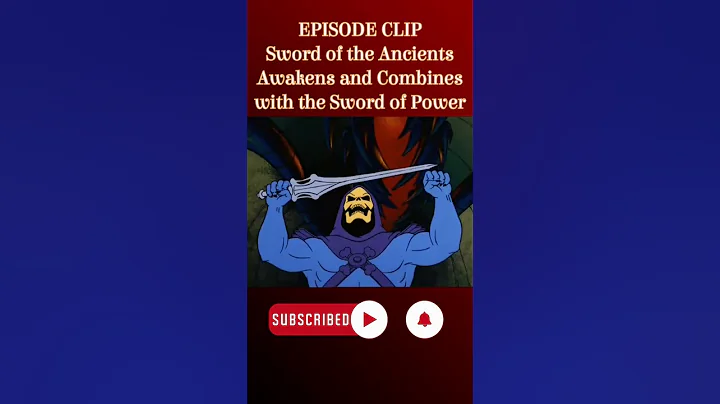 He-Man's Sword of Power Gets a Fusion Upgrade - 天天要聞