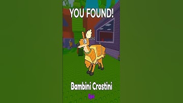 How to Find Bombini Crostini 🔥 Find the Brainrot