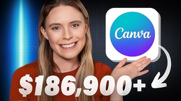 How To Sell Canva Templates (STEP-BY-STEP Tutorial For Beginners)