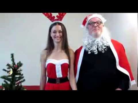 Vídeo: Com Desitjar Un Bon Nadal Per SMS