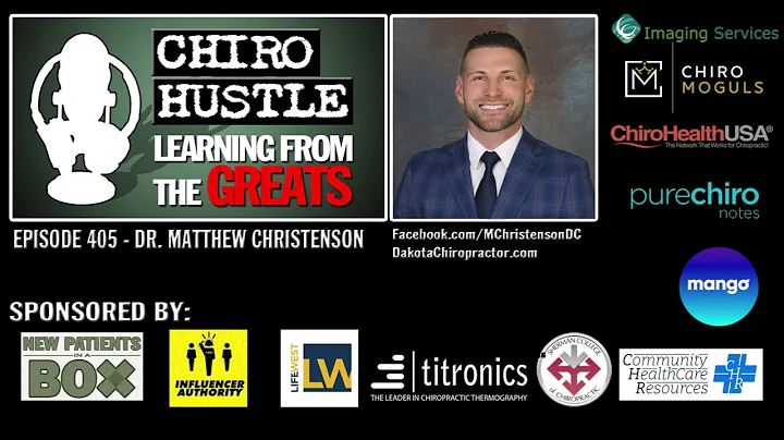 Grow Your Cash Practice with Leadership - Dr Matth...