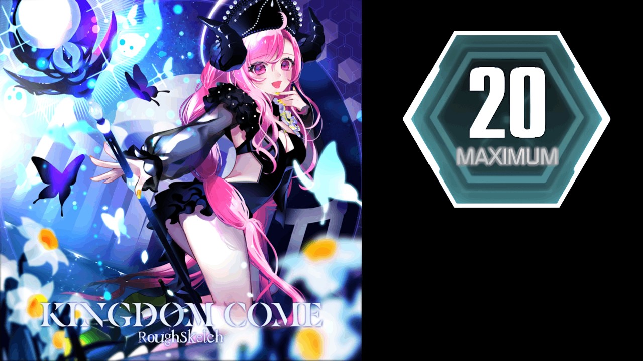 【SDVX ハンクラ】KINGDOM COME (MXM) Assist Tick