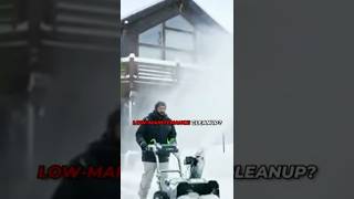 Top 5 Snow Blowers This Year | Power Through the Snow