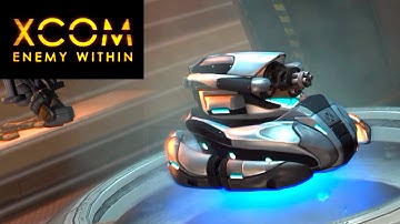 XCOM Enemy Within: Episode 24 - Operation Dying Empire, Operation First Skull