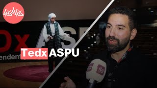 انطلاق فعاليات Tedx ASPU بحضور طلابي كبير by Donya Ya Donya 445 views 18 hours ago 3 minutes, 7 seconds