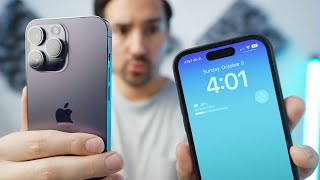 Apple iPhone 14 Pro Review - Overhyped & Underrated!