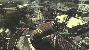 MW3 | How to kill the flag carrier ;)