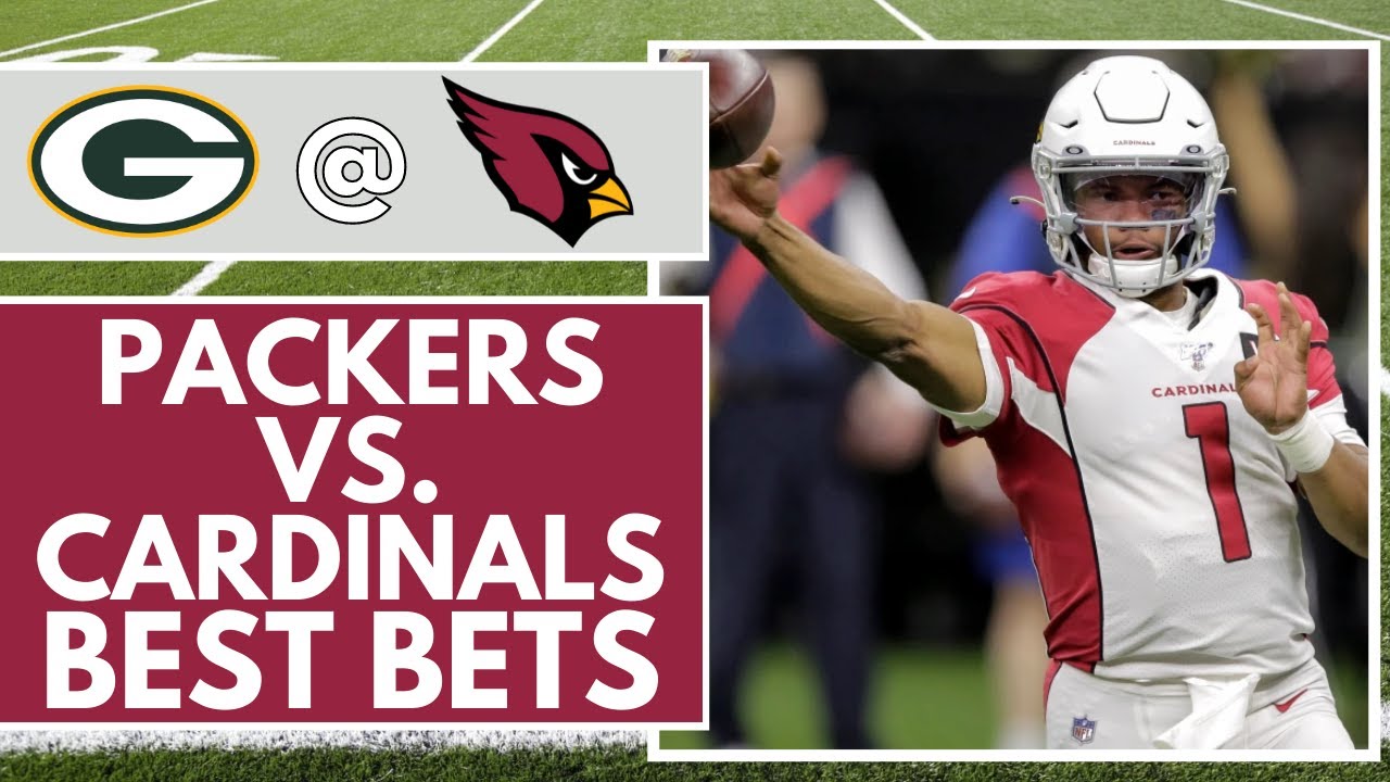 Green Bay Packers vs. Arizona Cardinals Best Bets Player Prop & Spread
