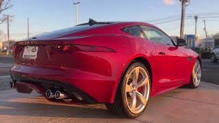 Check out this 2024 Jaguar F-TYPE in our pre-owned inventory.