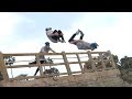 California Beach Flips (Parkour, Freerunning, Tricking)