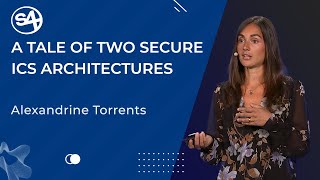 A Tale Of Two (Very Different) Secure ICS Architectures
