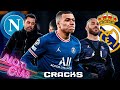 Ramos y Mbappé vs el MADRID | XAVI no quería al NAPOLI | Reacciones al SORTEO