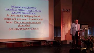 Lothar Schafer: Quantum Reality and the Spiritual Mind