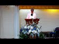 The Bible Speaks Church Sunday Morning Service 03.22.2026 " Pursuing To Know Christ "