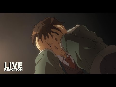 The Disappearance of Haruhi Suzumiya Film Reaction 涼宮ハルヒの消失