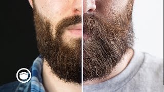 My Beard vs. Jeff Buoncristiano's