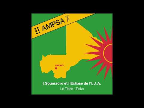 Idrissa Soumaoro Le Tioko Tioko 1978 Full Album