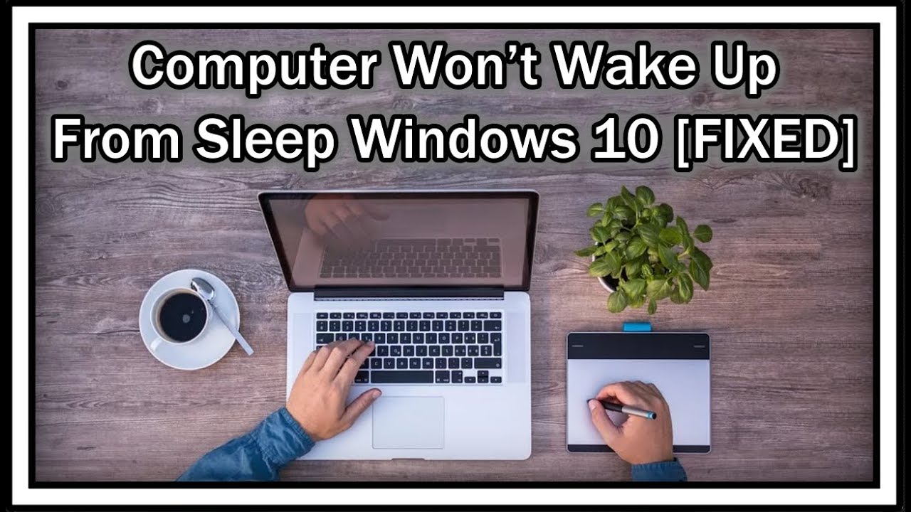 where is the sleep button on hp laptop