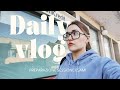 Study (mini) Vlog - preparazione sessione esami