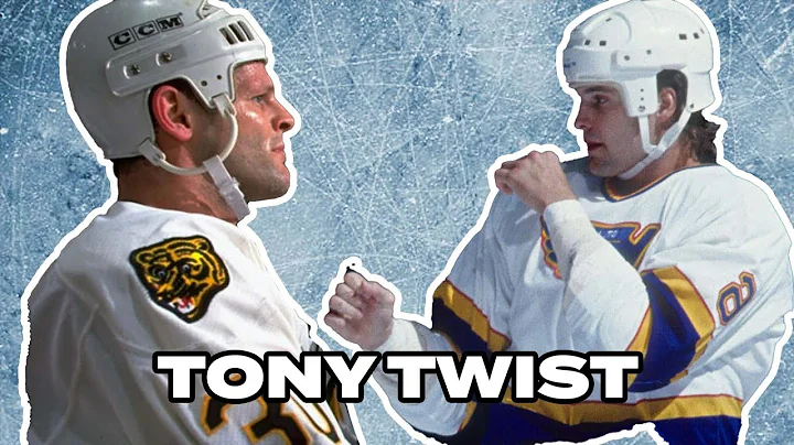 #122: CHOPPIN' IT UP w/ TONY TWIST: The Raw Knuckles Podcast