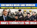 SON DAKİKA: TÜRKİYE  HAŞDİ ŞABİ KARARGAHINI VURDU ! IRAK BASINI SON DAKİKA DUYURUYOR