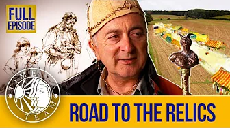 Road To The Relics (Full Episode) | S14 EP11 | Time Team (Godstone, Surrey)