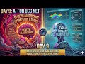Day 9: Genetic Algorithms &amp; Evolutionary Computing | AI for UGC NET Computer Science in Hindi/Urdu 