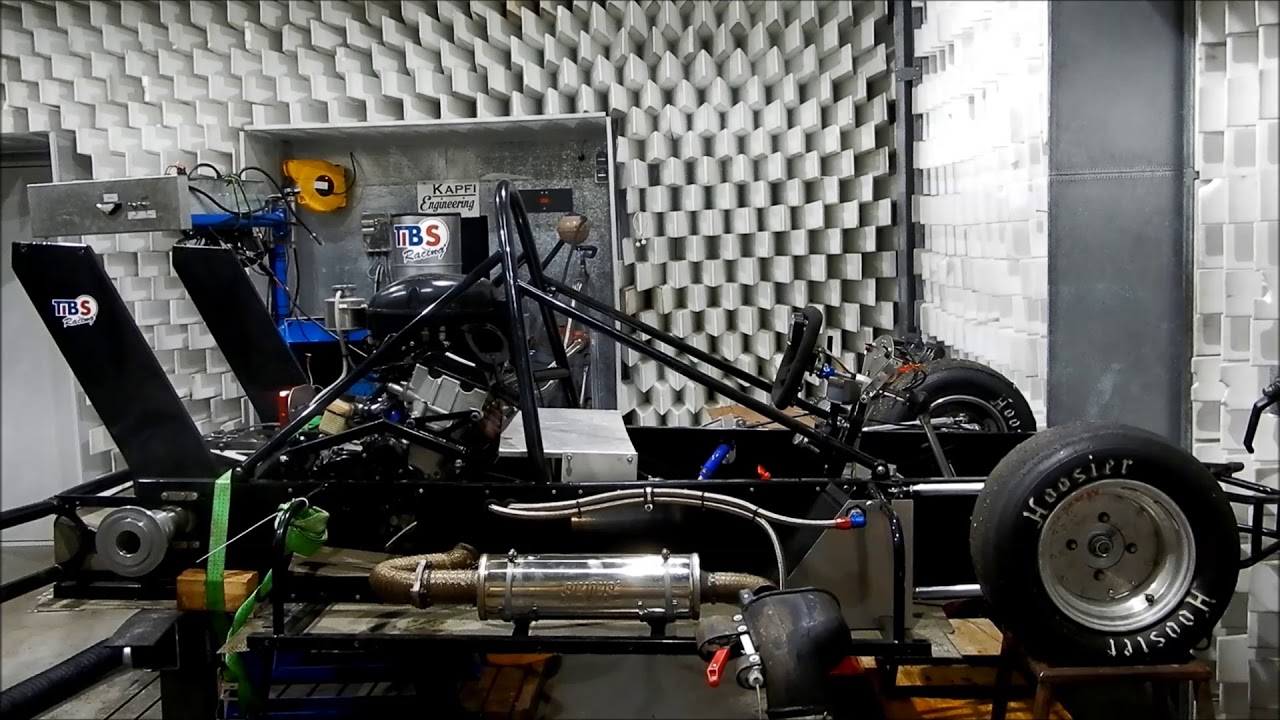 TIBS Racing performer test