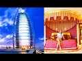WOW! Ganito pala Itsura ng Seven Star Hotel.    |.  Burj Al Arab
