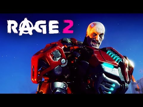 RAGE 2 - Official "Insanity Never Ends"  New Modes Reveal Trailer | QuakeCon 2019