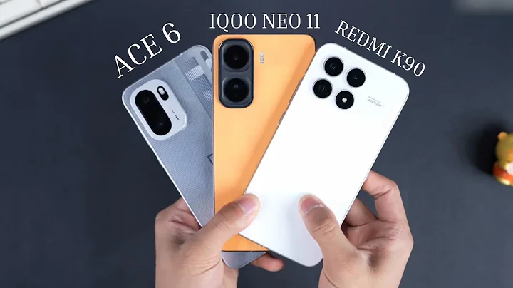 iQOO Neo 11 vs Redmi K90  vs OnePlus Ace 6 | Comparison & Full Review