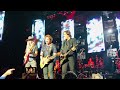 Doobie Brothers China Grove Live Zappos Theater Planet Hollywood Las Vegas Nevada 5/25/22