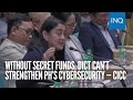 Without secret funds, DICT can’t strengthen PH’s cybersecurity — CICC