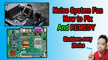How to Fix Computer Grinding Noise Easy Method  2022