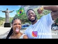 BRAZIL BIRTHDAY VLOG | WE JUMPED OFF A MOUNTAIN !!