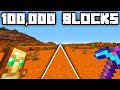 I walked 100,000 blocks in a straight line and found this... (S7E29)