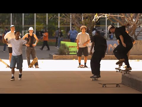 Back to Back Felipe Gustavo, Jonathan Perez e Vinicius Santos