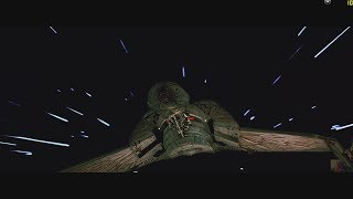 Star Trek V: Bird of Prey Attacks Shuttlecraft & Enterprise HD (What Happens When ILM is NOT used)