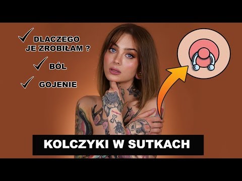 Wideo: Czy Przekłuwanie Sutków Wpływa Na Karmienie Piersią?