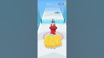 Count Master |level125| Solution Walk-through Answers. #countmaster