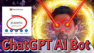 2024 Best Crypto Arbitrage Strategy: Set up an ChatGPT AI Bot Earn $3,000 Daily on Uniswap