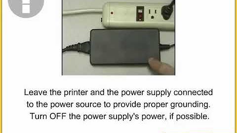 Zebra GK420D Printhead Replacement