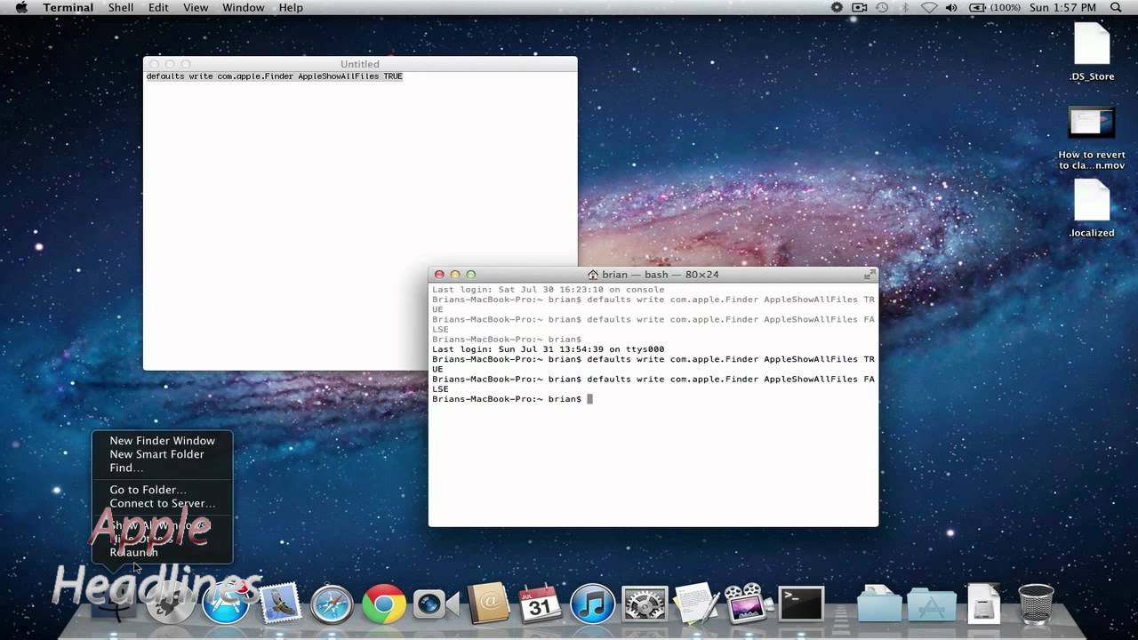 osx hidden files osx hidden files