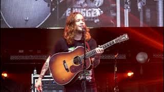 Billy Strings covers Stanley Brothers' 'Rank Stranger' 7/22/23 Essex Junction, VT