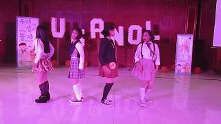 Uri Gachi Nolja 우리같이놀자 Pt.3 Blackpink - As If Its Your Last 마지막처럼 By Silver Queen