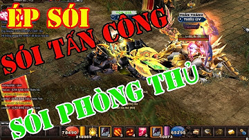 Mu Online | MU hanoimoi.net | Ép Sói Tưởng Không Khó Ai Ngờ Không Khó Thiệt | GAME TV