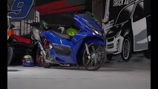 Kou Pipe Xmax 300 screenshot 5