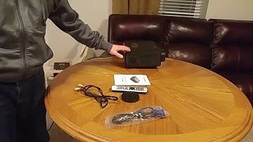 EarMe CL720 3000 Lumens Projector: 1280 x 800 Pixels,Home Theater Projector, Support 1080P HD