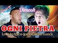 DIMASH - OGNI PIETRA - REACCIONO POR PRIMERA VEZ a esta canción. Es lo más ÉPICO QUE HE VISTO NUNCA