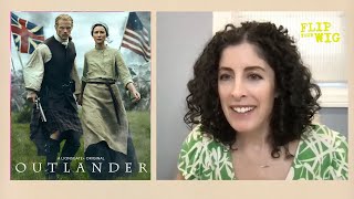 Maril Davis wants Jamie and Claire in Hawaii for Season 8, Outlander!